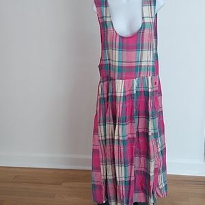 Multi color women's dress